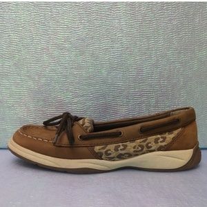 SPERRY laguna top-sider boat shoes (120)